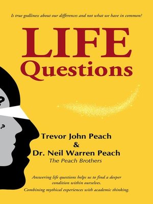 cover image of LIFE Questions